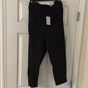Croft & Barrow Black Formal Bottoms